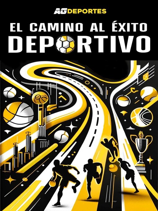 Cover image for El camino hacia el éxito deportivo